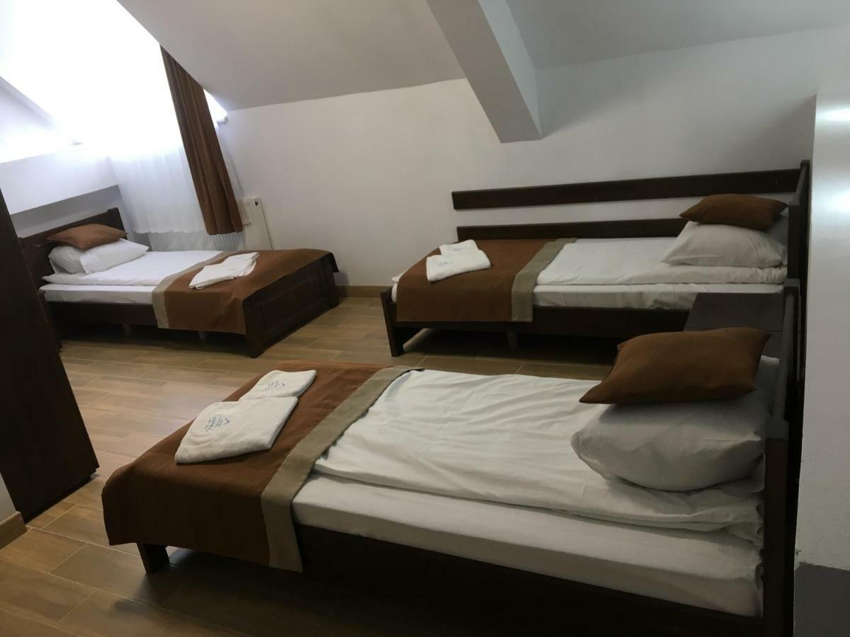 Europa Hotel ราคิฟ ภายนอก รูปภาพ