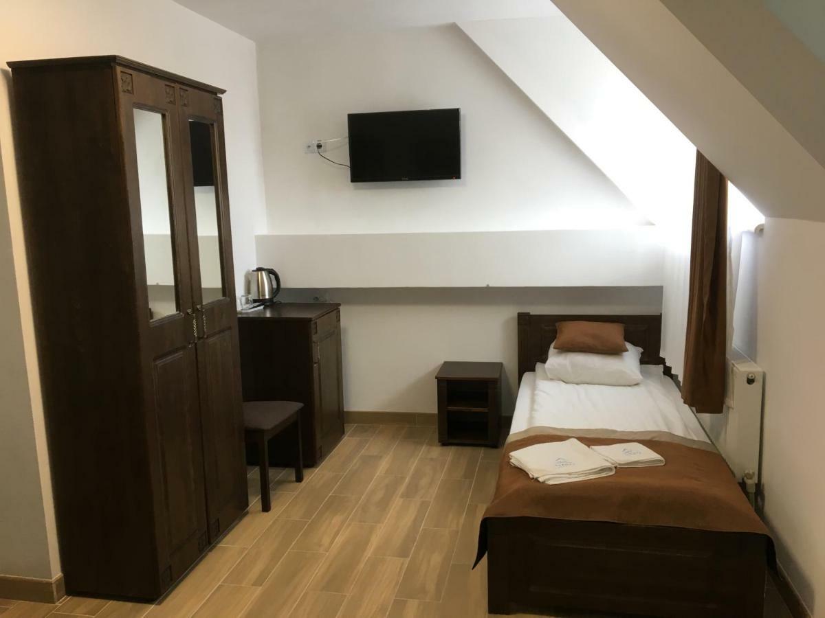 Europa Hotel ราคิฟ ภายนอก รูปภาพ